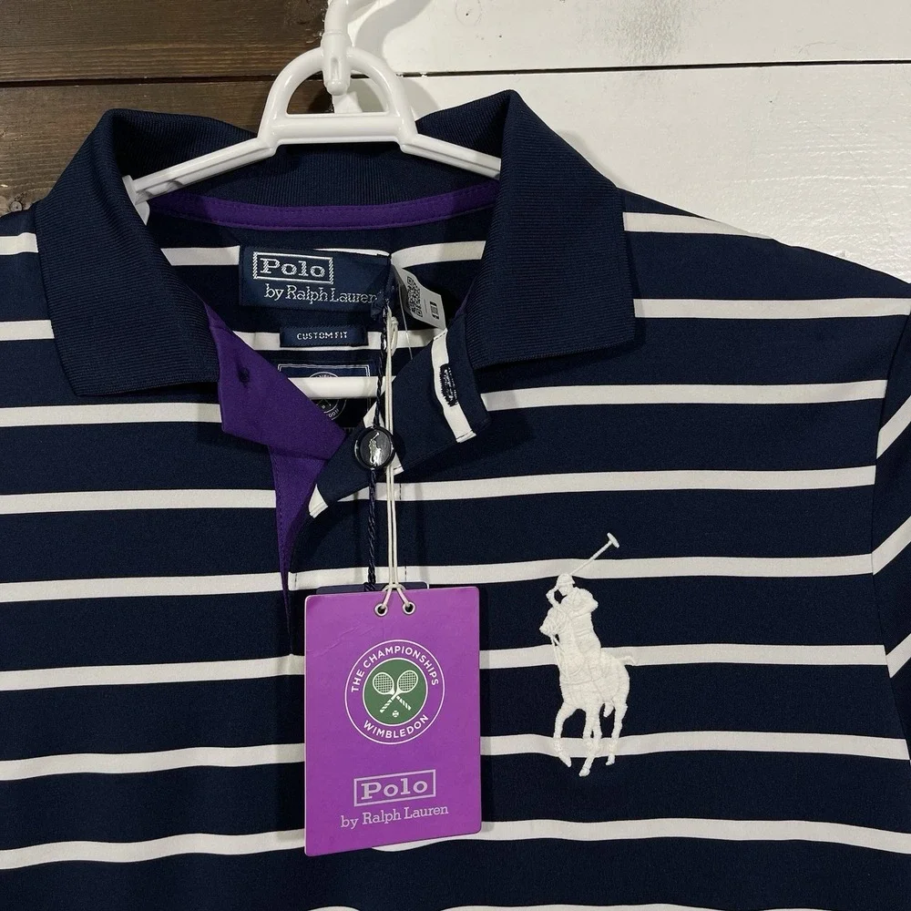 Polo Ralph Lauren Wimbledon Ballperson Polo Shirt
